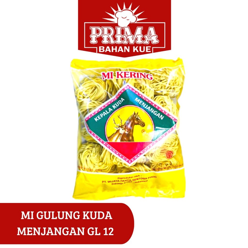 

MIE GULUNG KUDA MENJANGAN / KARTON (ISI 12 PACK @400GR)