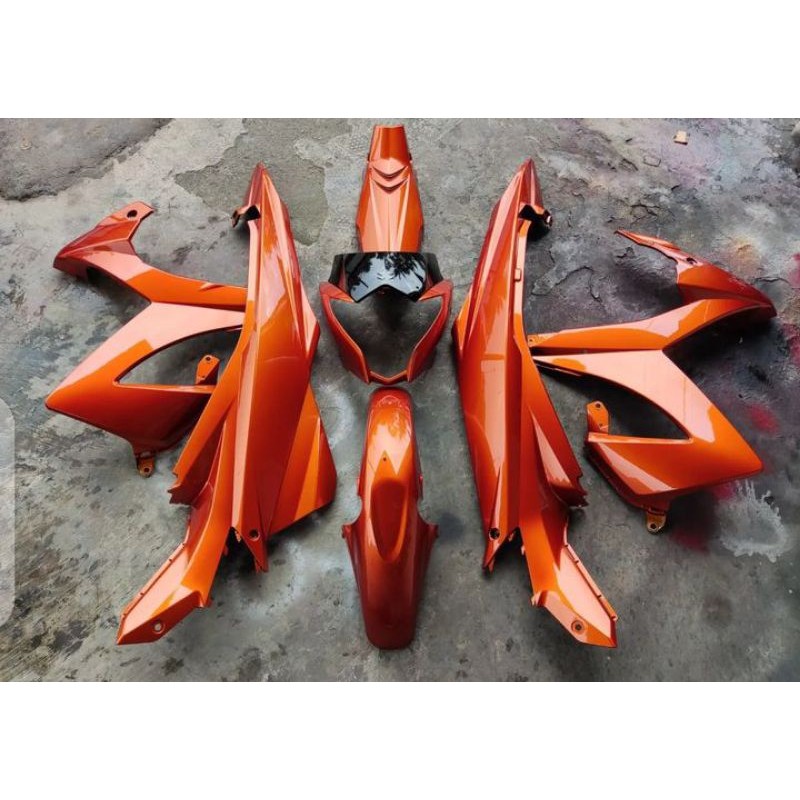 full body halus satria fu thailand cbu request warna