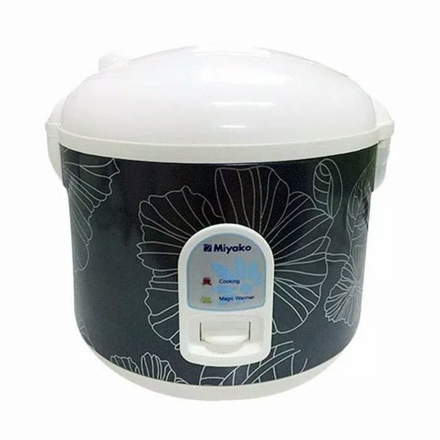 MB - rice cooker miyako MCM 528 1.8L mejikom MCM528 1.8 L - PSG 607 0.6L