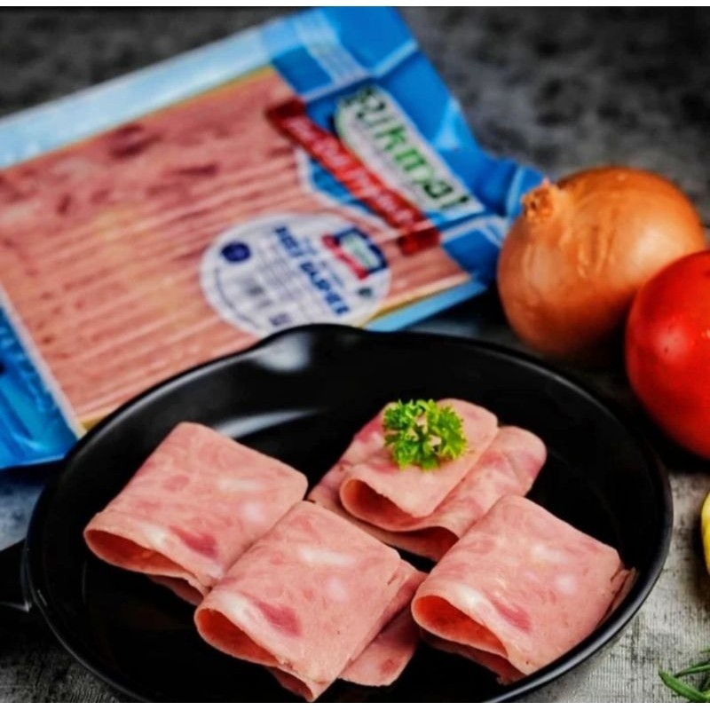 

Beef Rasher Soejasch | Smoked Beef Rasher by SOEJASCH (HALAL) -BEST SELLER & PREMIUM PRODUCT-