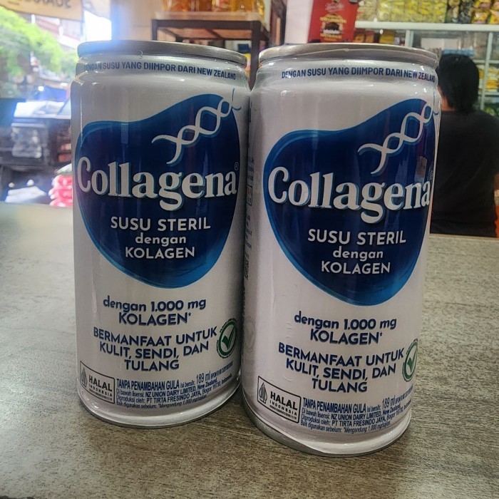 

susu collagena 189 ml kaleng