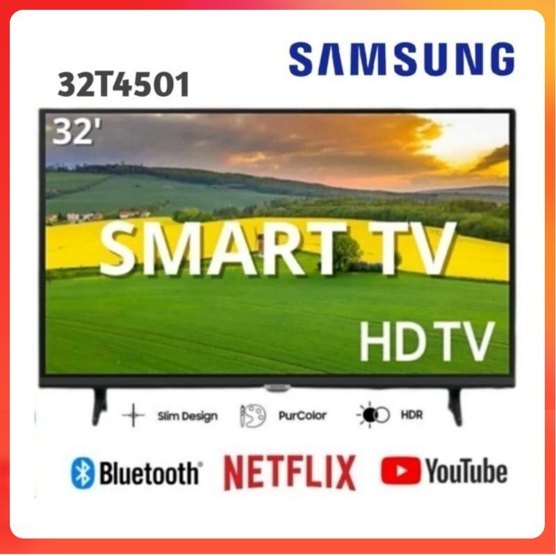 SAMSUNG 32T4501 / UA32T4501 SMART TV DOLBY DIGITAL PLUS