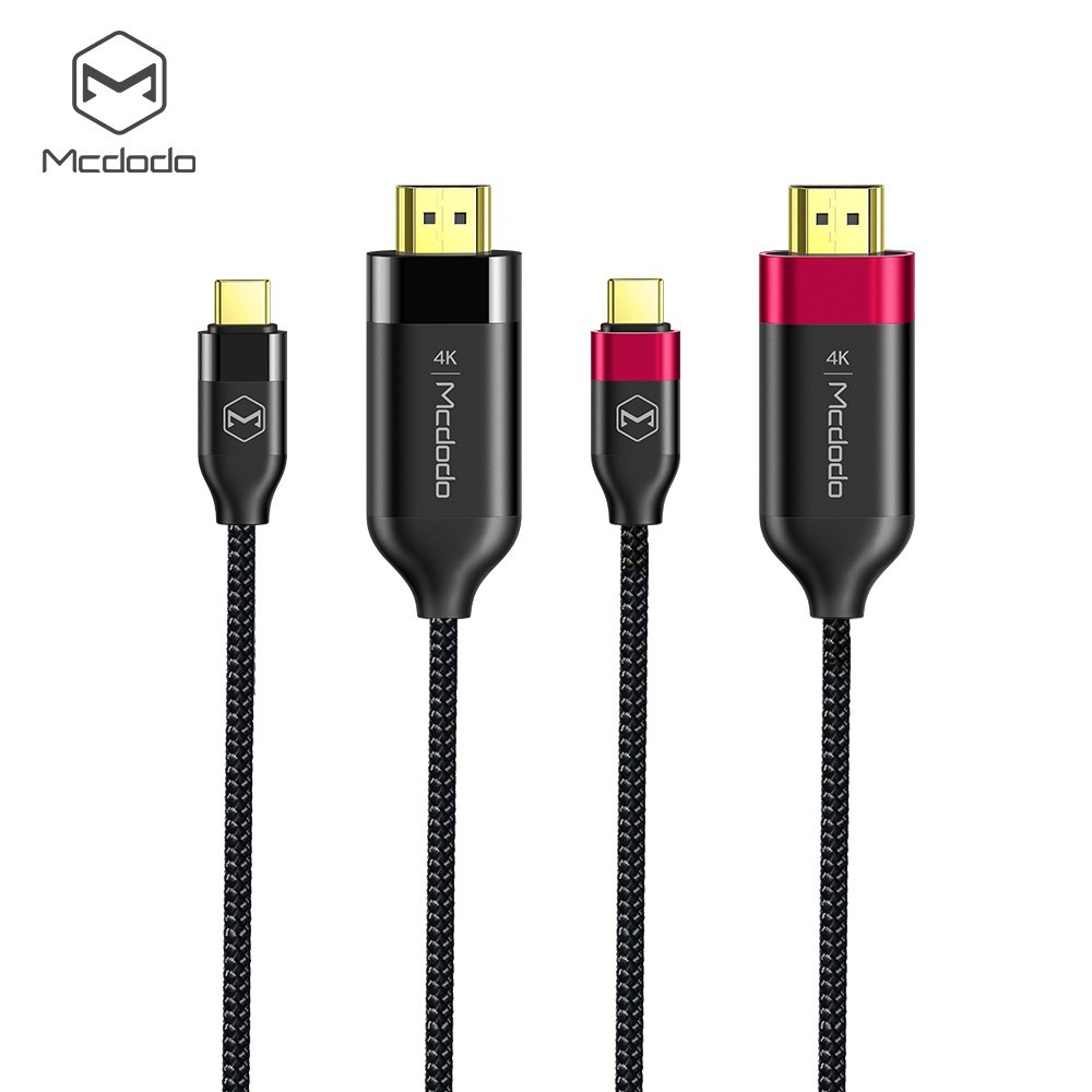 Kabel Type c To HDMI Mcdodo
