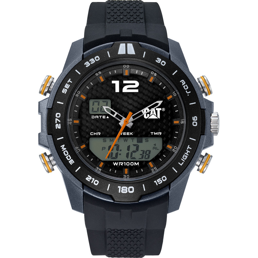 Promo Original Caterpillar Horizon CAT MH.155.21.138 Men's Watches Garansi Resmi 2 Tahun