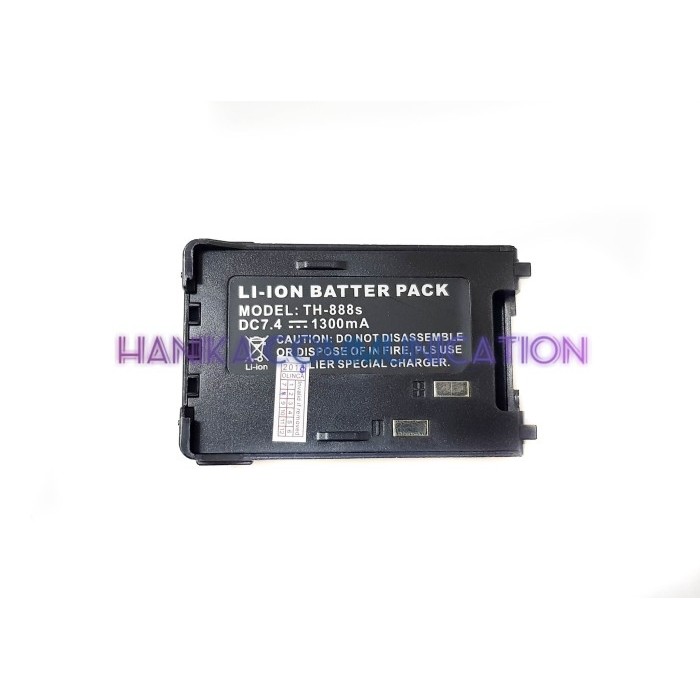 DJ97 Baterai HT Olinca TH-888S Ori Baru Handie Talkie TH888S