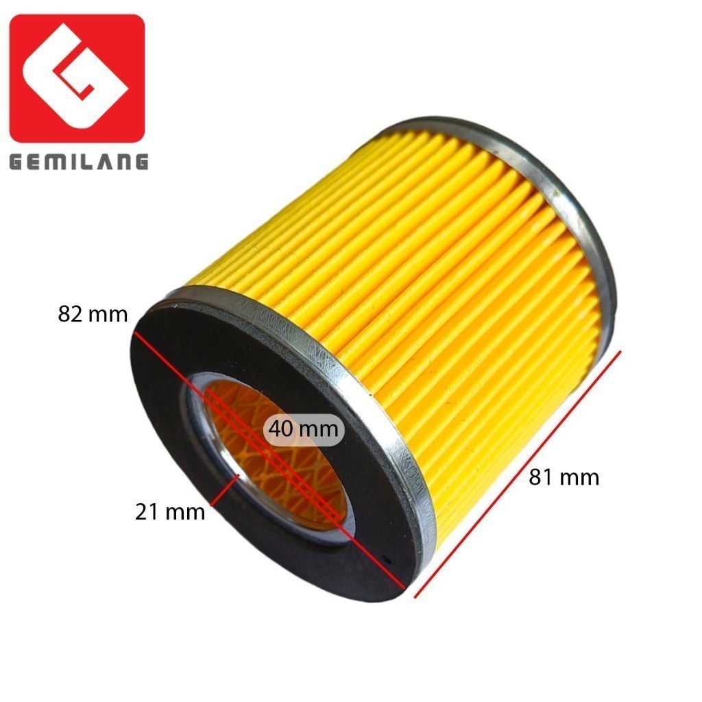 Air Filter Kompresor Swan Atau Isi Filter Udara Kompresor  Swan Type  3 Hp sampai  15 HP