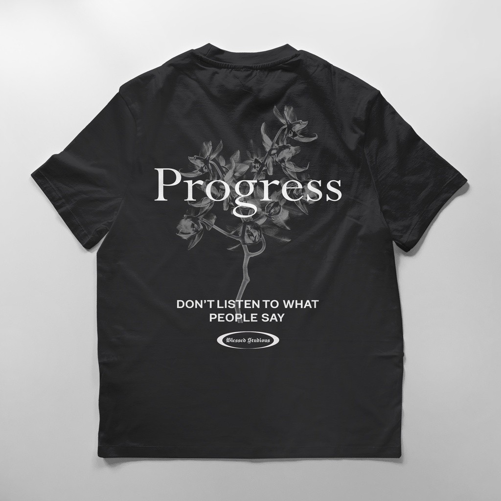 Blessed Studious Progress T-Shirt