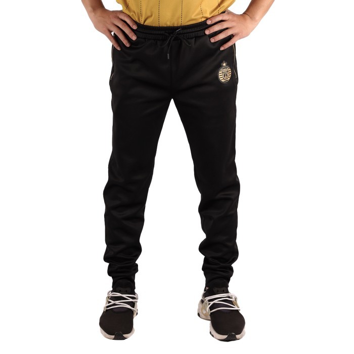Persija Long Pants - HUT 94 - Hitam