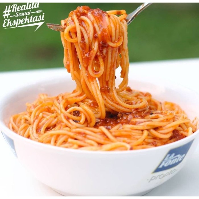 

La Fonte Lafonte Spaghetti Spagheti No 11 1 kg / 1kg / 1000 gram g