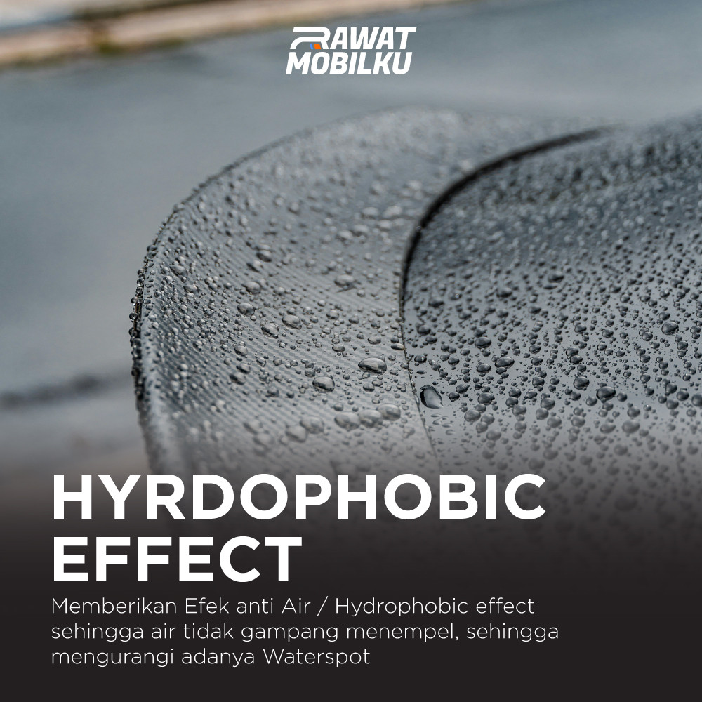 Berkualitas Rawat Mobilku Perfect Coating Pengkilap Mobil Glossy Instant Coating Penghilang Baret