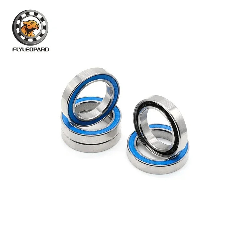 

1PCS 25x37x7mm S6805 Bantalan Keramik Hibrida ABEC-7 6801 6802 6803 6804 6806 6900 6901 6902 6903 6000 6001 15267 17287 18307
