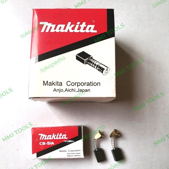 Carbon Brush MAKITA CB 51/64 - CB MAKITA 51/64