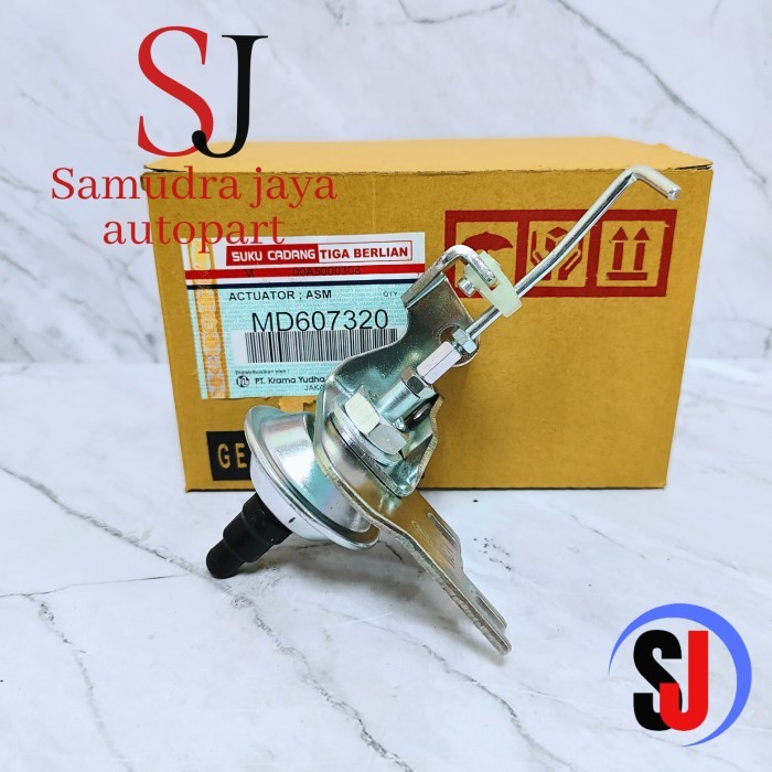 Ready COD vacum vakum ac idle up ac Mitsubishi l300 diesel