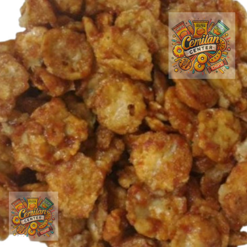 

CC EMPING MANIS 1kg Keripik Emping Melinjo Manis Blinjo Cemilan Manis Makanan Cemilan Viral