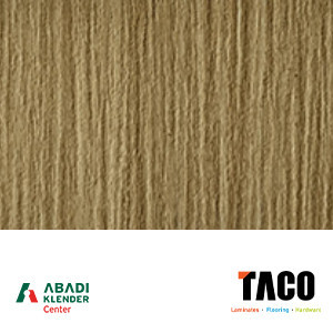 HPL TACO TH 852 TM CHOCOLATE AFROMOSIA TIMBER