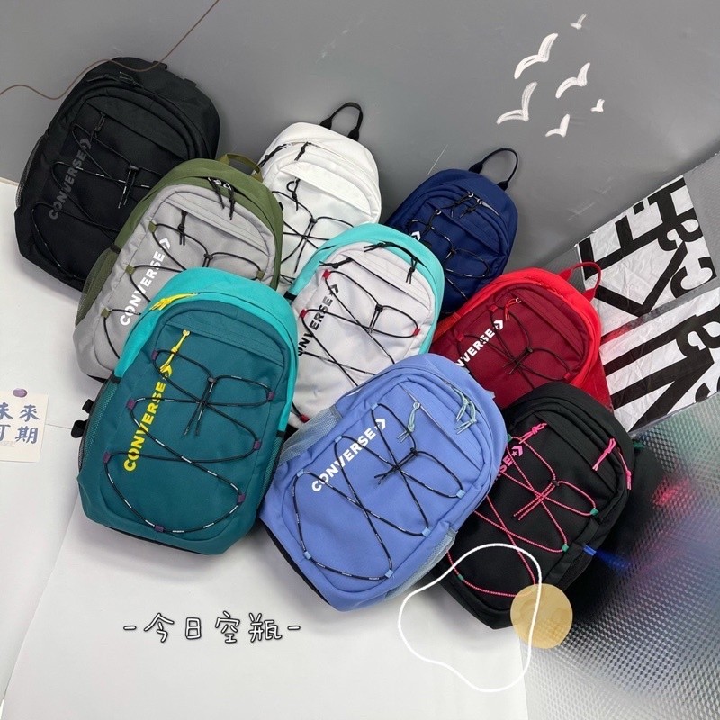 [PREMIUM ORIGINAL] BAGPACK BACKPACK CONVERSE SWAP OUT / TAS CONVERSE / RANSEL CONVERSE