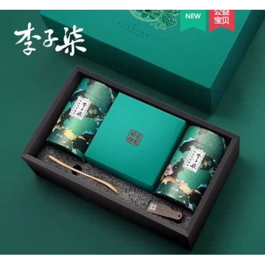 

Li Zi Qi Sereal Teratai / Ou Fen / Bubuk Teratai Paket