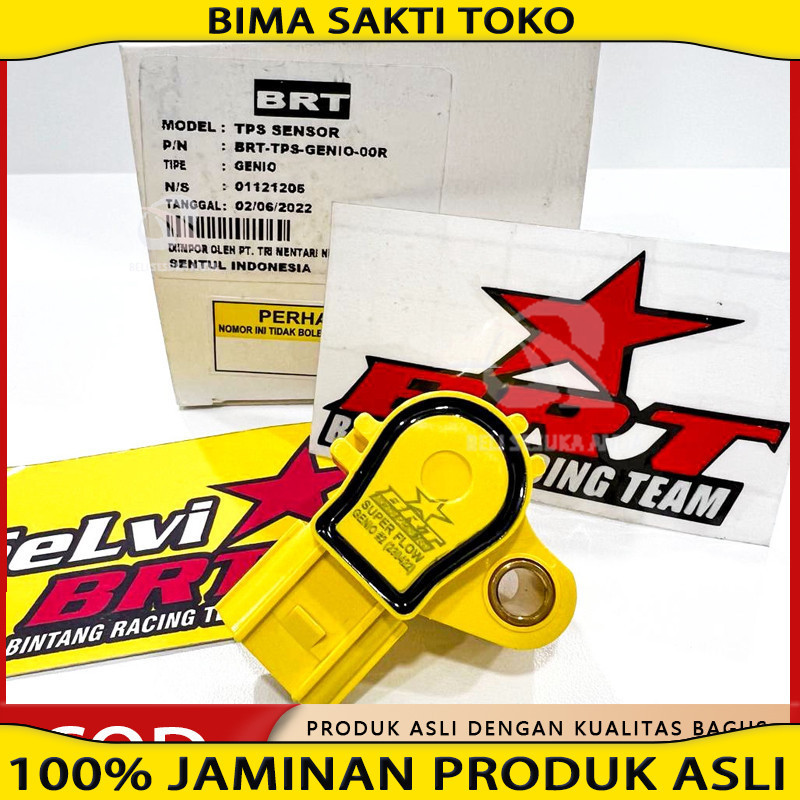 Sensor Tps HONDA Brt , Sensor Tps beat fi esp, sensor Tps honda vario ,genio, beat delux sensor tps 