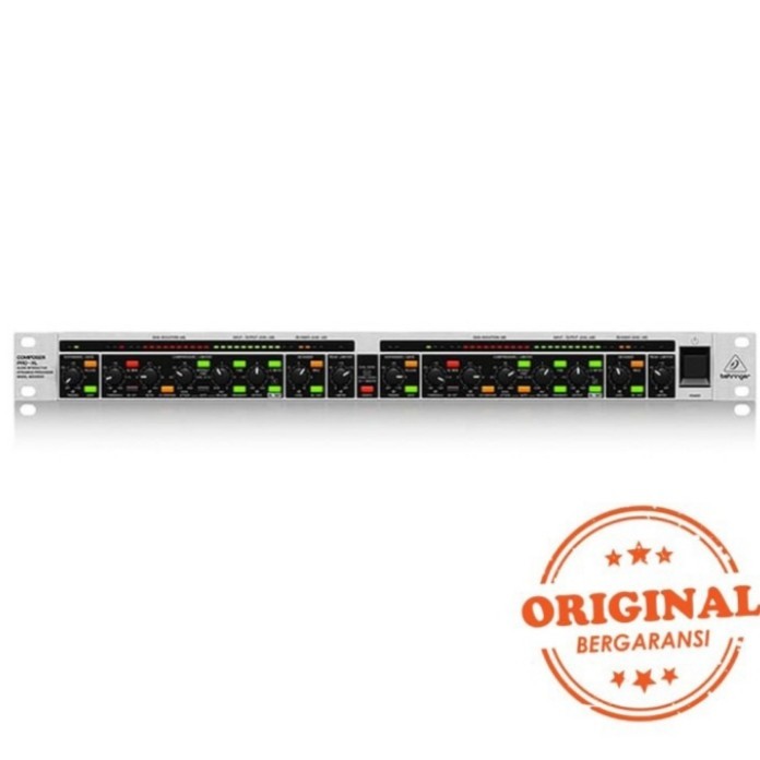 JJ99 BEHRINGER MDX2600