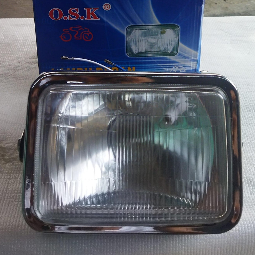 (COD) REFLEKTOR RXKING LAMA LAMPU DEPAN RX KING LAMA RX KING LAMA 5T5 REFLEKTOR 5T5 RX KING LAMA RX 