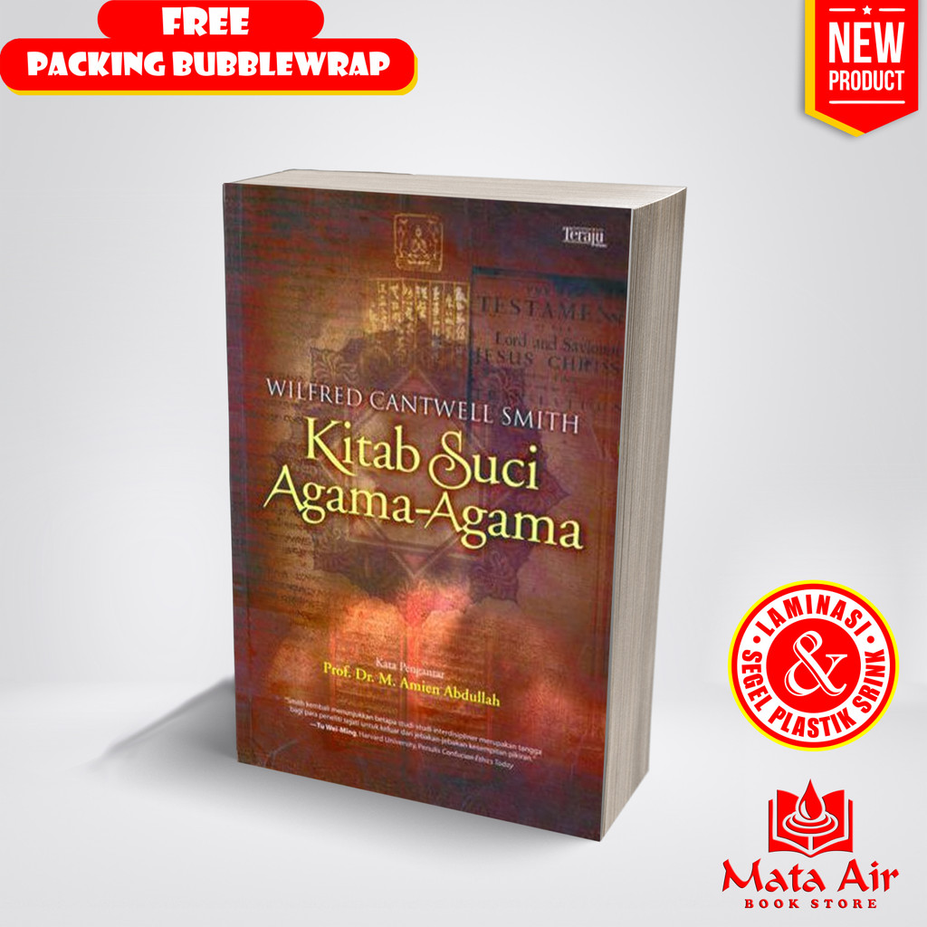 Kitab suci agama-agama - wilfred cantwell smith