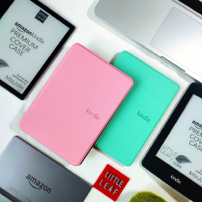 

promo -smart case kindle paperwhite 11th gen 2021 snature 11 casing cover - Hijau, Kindle 11th gen