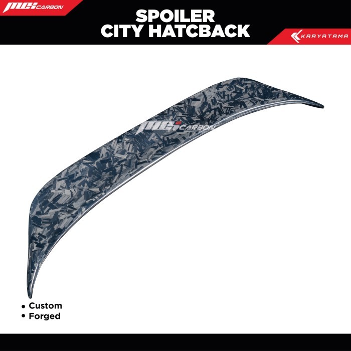 Spoiler City  Carbon Hatchback | MCI Carbon by Karyatama