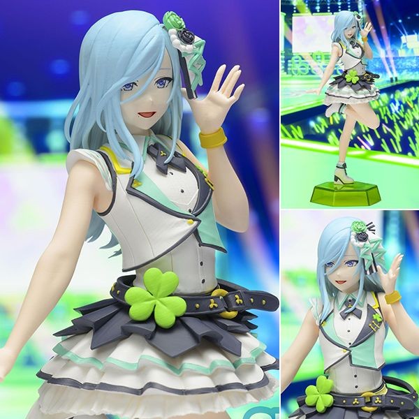 Premium Desktop x Decorate Figure Hinomori Shizuku - Project Sekai  Colorful Stage