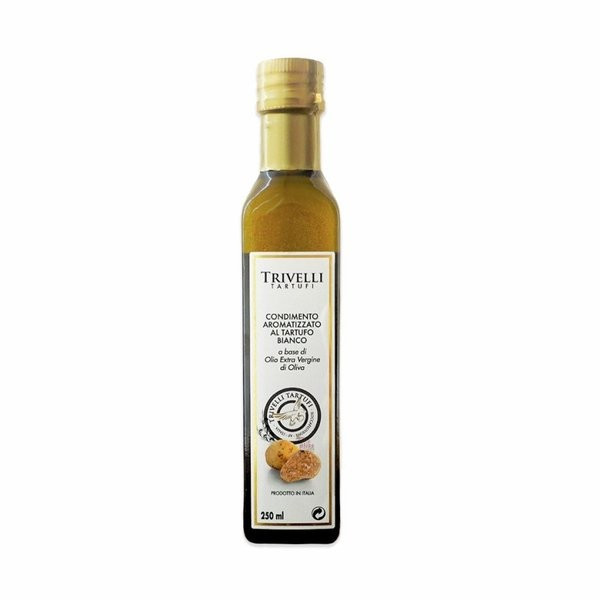 

White Truffle Oil Trivelli - 250 ML