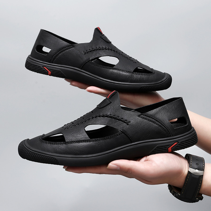 Sepatu Sandal Pria Casual Sepatu Casual Pria  Original Sandal Sepatu Pria Casual Kerja