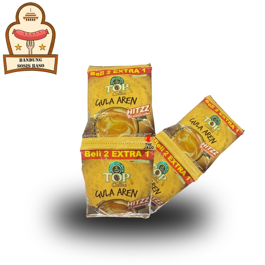 

Top Kopi Gula Aren Renceng (isi 15) - Nikmatnya Kopi Susu Gula Aren Kekinian