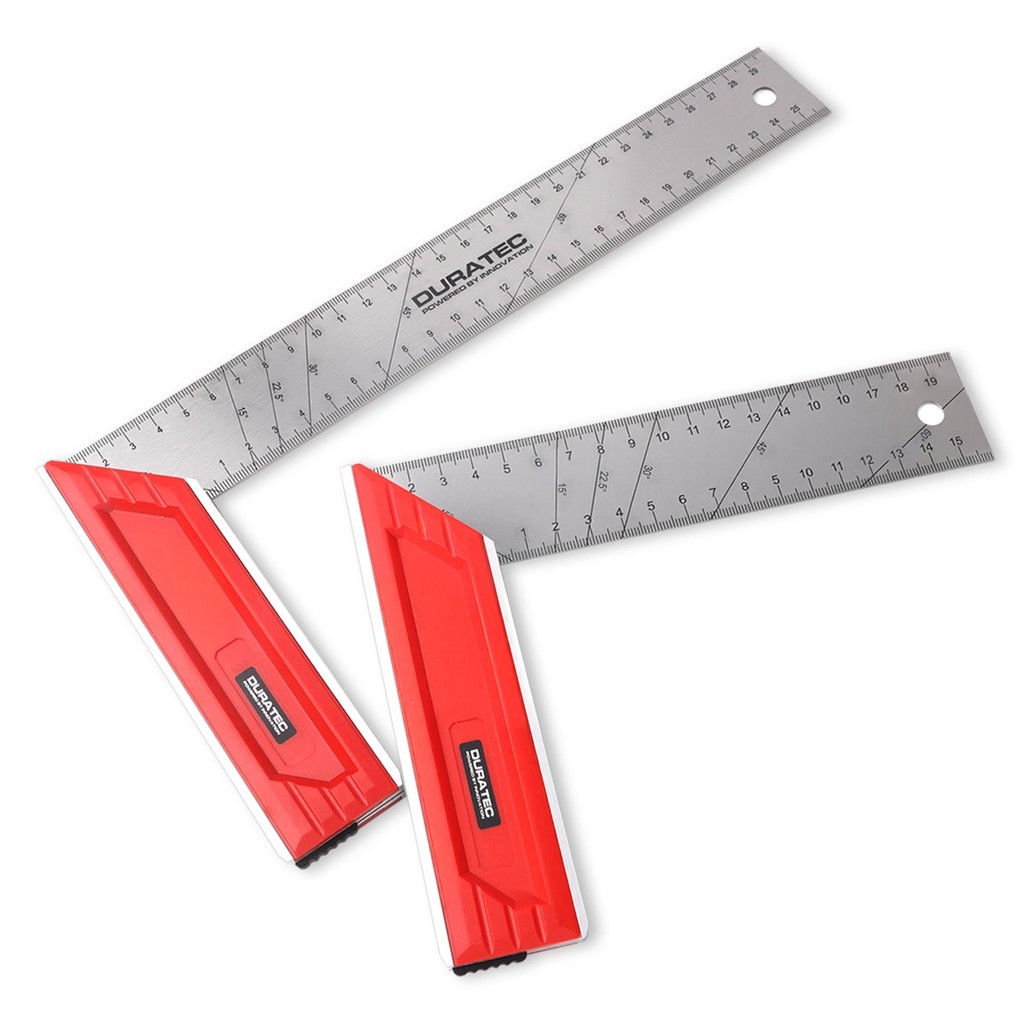 

1pc 20-40mm Aluminum Alloy Square Ruler Right Angle 90 Metric Gauges Turning Ruler Woodworking Ruler L-shaped Measuring Tool