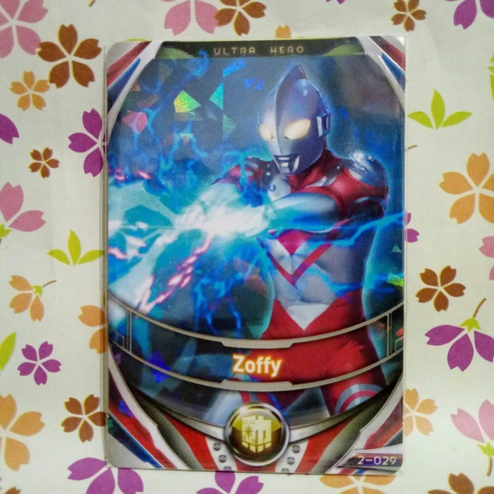 ultraman fusion fight R zoffy versi 2 - 029