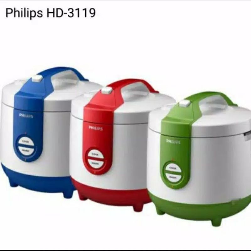 Magic Com Philips 2 Liter HD3119