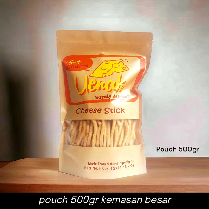 

Best cheesestick / cheese stick uenak 500gr