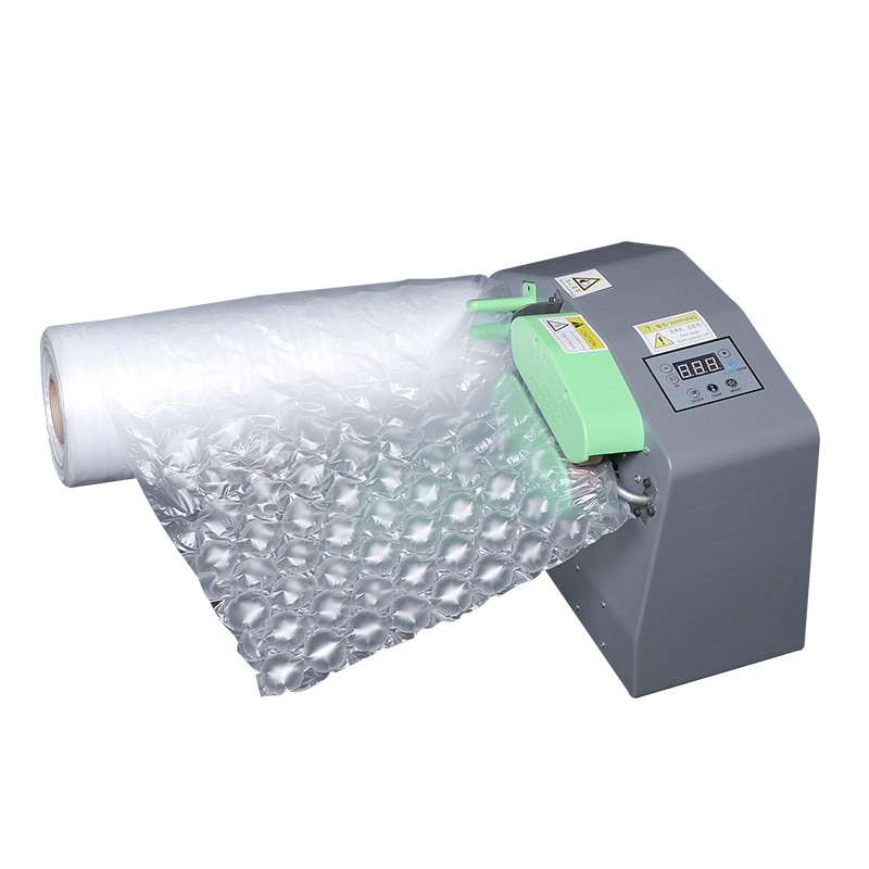 Bubble Bag Machine Hoist film Air Column Bag Inflator Automatic filling Air Pillow Bag Buffer Air Cu