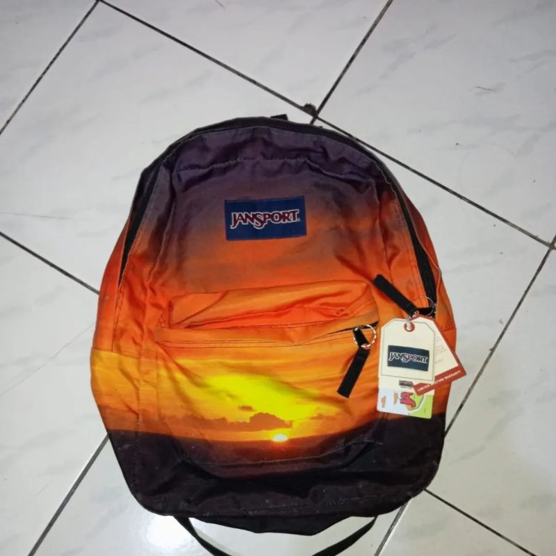 JANSPORT SUNSET