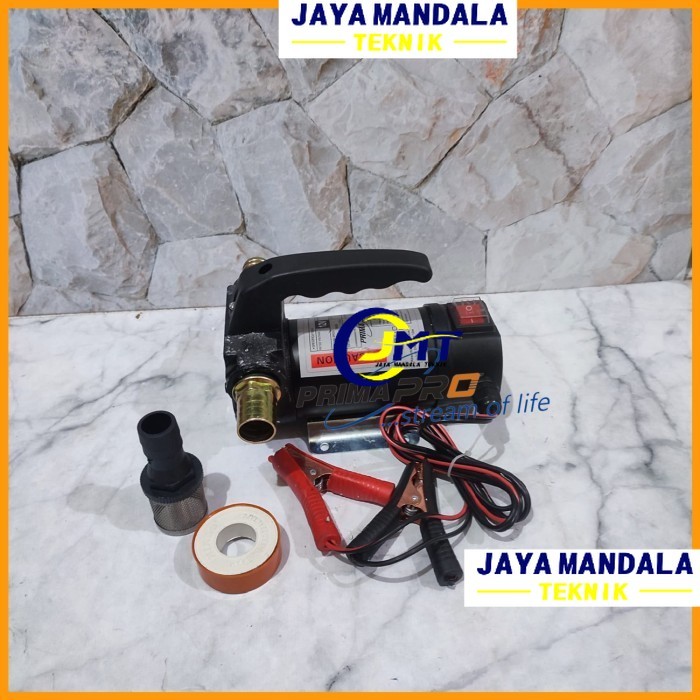 pompa minyak dc 24 volt 13A Pompa pertamini Dc 24Volt Pompa solar Dc