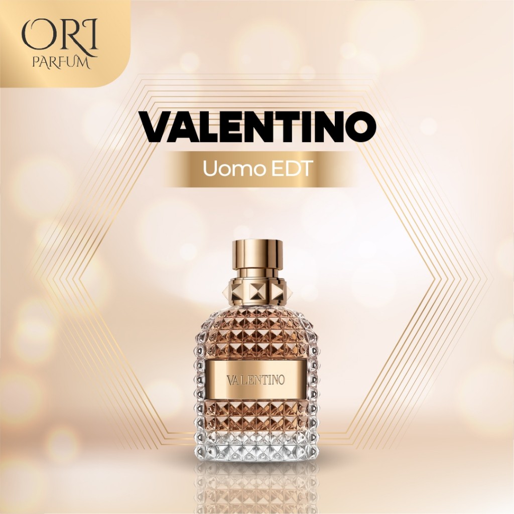Valentino Uomo EDT - Parfum Original