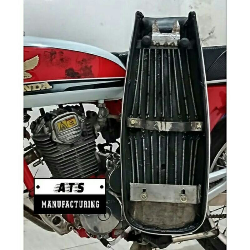 JOK HONDA CB PER JOK CB 100 JOK GLATIK ANTI GEMBOS