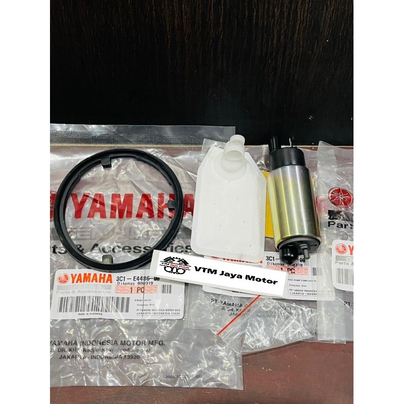 Paket Rotak set vixion old 3C1 rotak+pampes+oring VTM