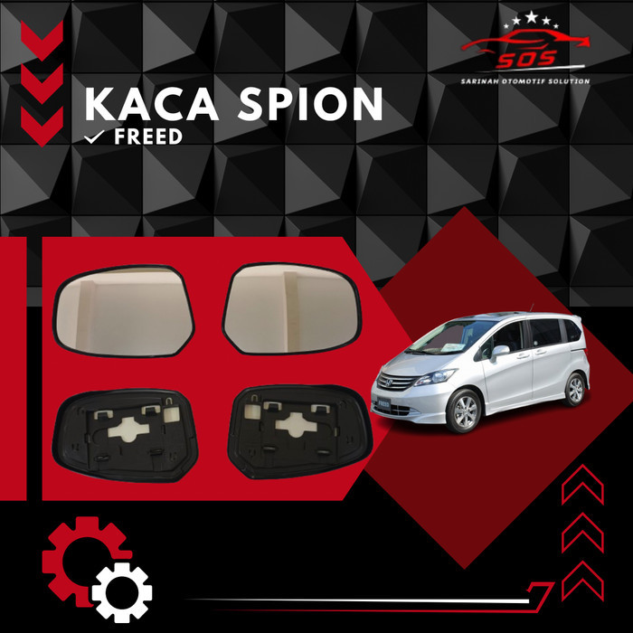Kaca Spion Honda Freed 2009 2013
