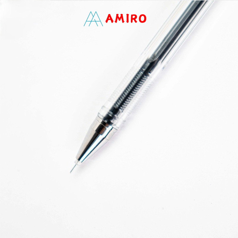 

(0.28mm) HI TECH Pulpen 1 Box=12 Pcs / PEN GEL HITECH HI-TECH Murah/ Pel Jel Mata Jarum Hi tech H