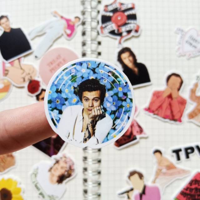 

Sticker Tumblr Aesthetic Harry Styles