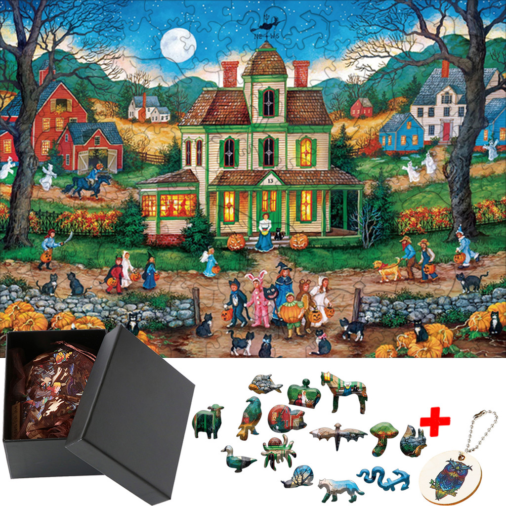 ildren's Educational Toys Irregular Puzzles Adult Educational Gifts  ildren's Toys Adult Wooden Puzz