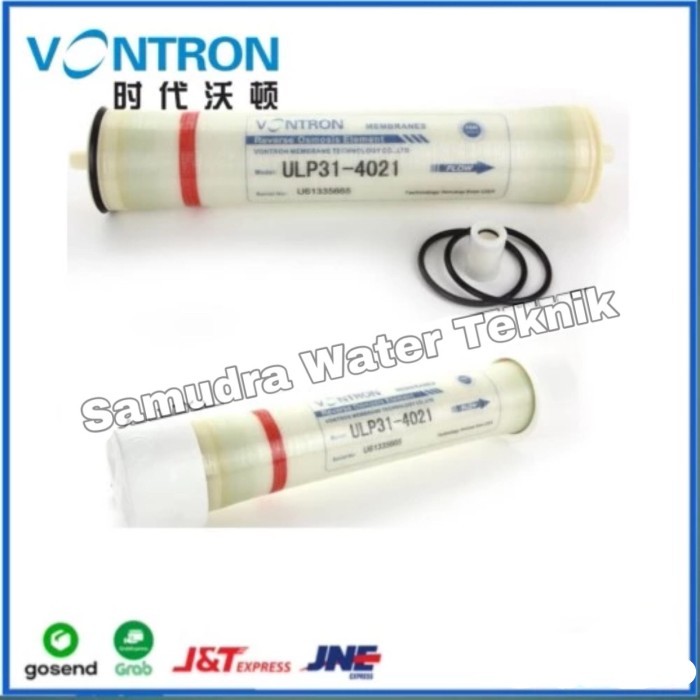 Membran Ro Vontron ULP21-4021 Best Quality