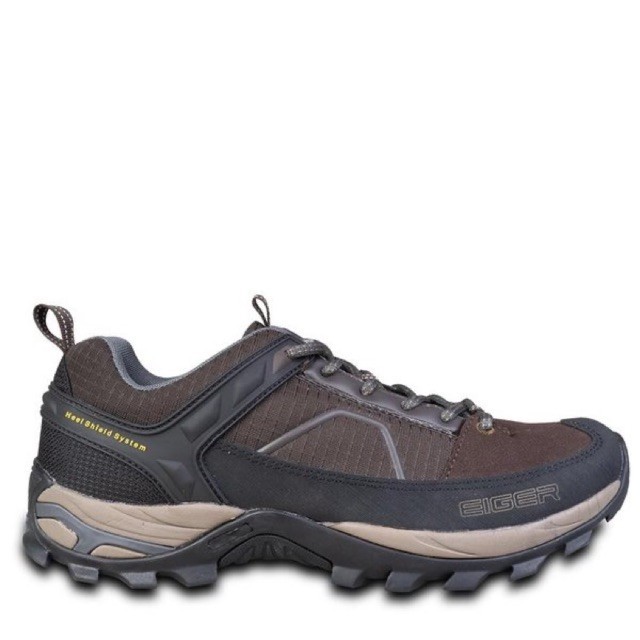 EIGER SEPATU PRIA TIGER CLAW 2.0 - BROWN