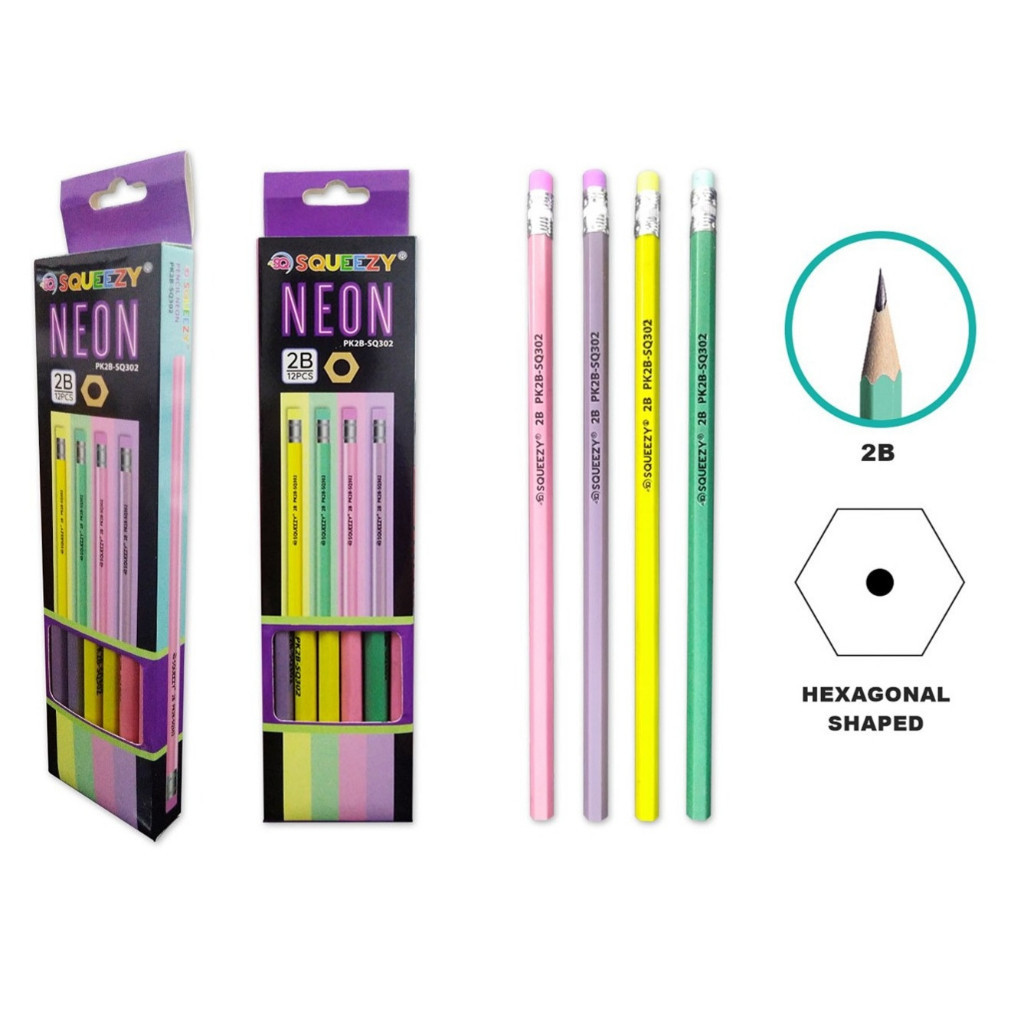 

(1pc) PENSIL 2B ADA HAPUSAN PENCIL SQUEEZY