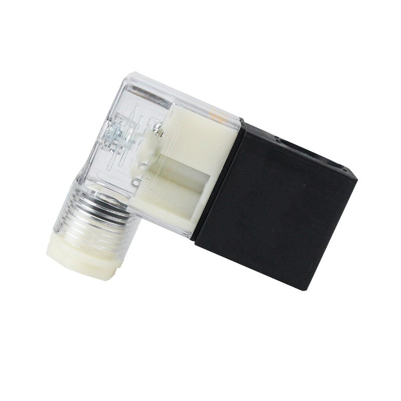 Electrical Part AC 220V 6.0VA 50/60Hz Pneumatic Solenoid Valve Coil 8MM 4V210-08 DC12V/24V AC 24V/36