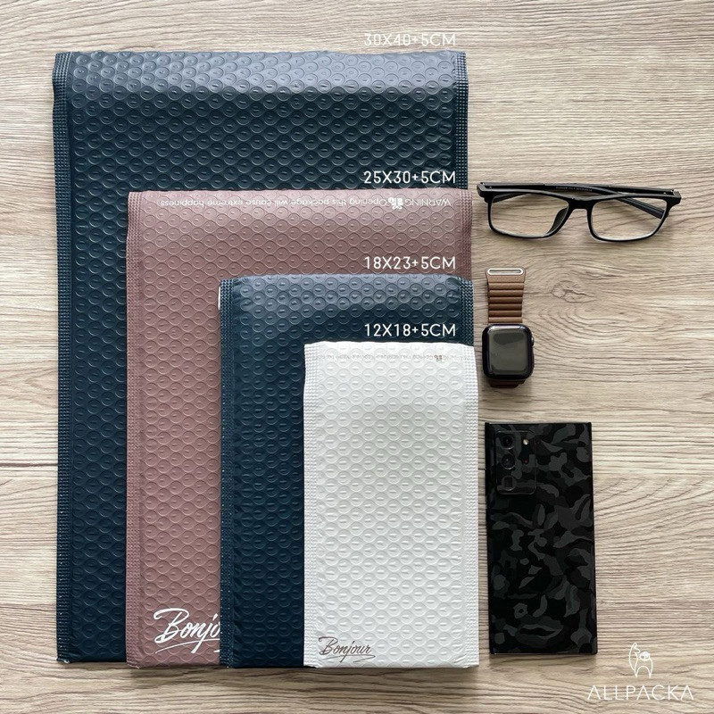 

Bubble mailer ALLPACKA Kemasan Packaging Olshop - Spartans69